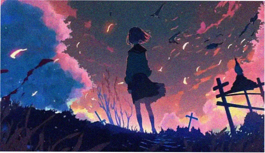 星夜影视主推悬疑剧集夜色迷城海报